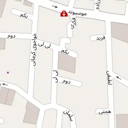 این نقشه، آدرس دکتر میر حمید حسینی اصل نظرلو (شهرزیبا) متخصص ایمپلنت، زیبایی، ارتودنسی در شهر تهران است. در اینجا آماده پذیرایی، ویزیت، معاینه و ارایه خدمات به شما بیماران گرامی هستند.