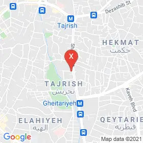 این نقشه، نشانی دکتر محمد بهنیا متخصص داخلی در شهر تهران است. در اینجا آماده پذیرایی، ویزیت، معاینه و ارایه خدمات به شما بیماران گرامی هستند.