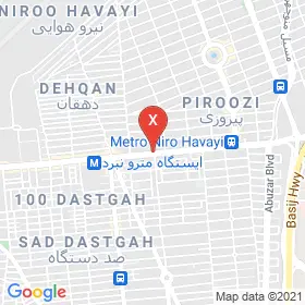 این نقشه، آدرس دکتر بابک بیاتی متخصص داخلی؛ قلب و عروق در شهر تهران است. در اینجا آماده پذیرایی، ویزیت، معاینه و ارایه خدمات به شما بیماران گرامی هستند.