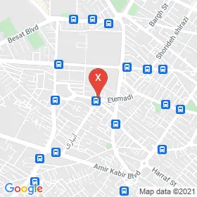 این نقشه، نشانی دکتر اسماعیل امامی نیا متخصص چشم پزشکی در شهر شیراز است. در اینجا آماده پذیرایی، ویزیت، معاینه و ارایه خدمات به شما بیماران گرامی هستند.