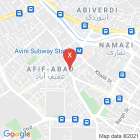 این نقشه، آدرس دکتر علی حقیقتیان متخصص گوش حلق و بینی در شهر شیراز است. در اینجا آماده پذیرایی، ویزیت، معاینه و ارایه خدمات به شما بیماران گرامی هستند.