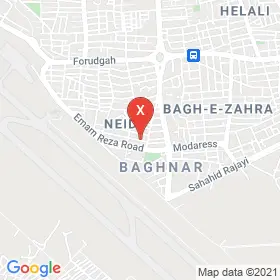 این نقشه، آدرس دکتر شهرام خادم متخصص جراحی عمومی در شهر بوشهر است. در اینجا آماده پذیرایی، ویزیت، معاینه و ارایه خدمات به شما بیماران گرامی هستند.