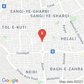 این نقشه، آدرس دکتر ناصر منتظری متخصص ارتوپدی در شهر بوشهر است. در اینجا آماده پذیرایی، ویزیت، معاینه و ارایه خدمات به شما بیماران گرامی هستند.