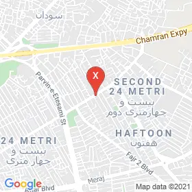 این نقشه، آدرس دکتر حسن حیدری قهساره متخصص پزشک عمومی در شهر اصفهان است. در اینجا آماده پذیرایی، ویزیت، معاینه و ارایه خدمات به شما بیماران گرامی هستند.