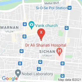 این نقشه، نشانی عینک پرشین متخصص  در شهر اصفهان است. در اینجا آماده پذیرایی، ویزیت، معاینه و ارایه خدمات به شما بیماران گرامی هستند.