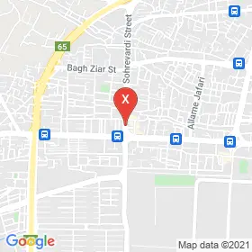 این نقشه، نشانی عینک دیپلمات متخصص  در شهر اصفهان است. در اینجا آماده پذیرایی، ویزیت، معاینه و ارایه خدمات به شما بیماران گرامی هستند.