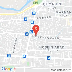 این نقشه، نشانی دکتر مسعود اعتدالی متخصص کایروپراکتیک در شهر اصفهان است. در اینجا آماده پذیرایی، ویزیت، معاینه و ارایه خدمات به شما بیماران گرامی هستند.