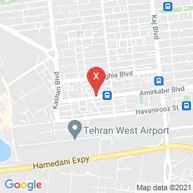 این نقشه، نشانی دکتر مریم انبارلویی متخصص زنان و زایمان و نازایی در شهر تهران است. در اینجا آماده پذیرایی، ویزیت، معاینه و ارایه خدمات به شما بیماران گرامی هستند.