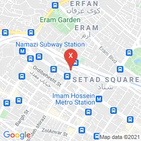 این نقشه، آدرس دکتر محمد کریمی متخصص کودکان و نوزادان؛ بیماری های عفونی در شهر شیراز است. در اینجا آماده پذیرایی، ویزیت، معاینه و ارایه خدمات به شما بیماران گرامی هستند.