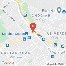 این نقشه، آدرس دکتر سید علیرضا مصباحی متخصص گوش حلق و بینی؛ جراحی پلاستیک بینی و صورت؛ جراحی پلاستیک صورت در شهر شیراز است. در اینجا آماده پذیرایی، ویزیت، معاینه و ارایه خدمات به شما بیماران گرامی هستند.