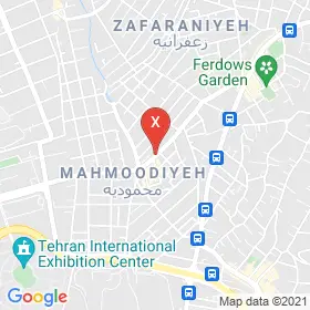 این نقشه، آدرس دکتر علی کربلایی متخصص اعصاب و روان (روانپزشکی) در شهر تهران است. در اینجا آماده پذیرایی، ویزیت، معاینه و ارایه خدمات به شما بیماران گرامی هستند.
