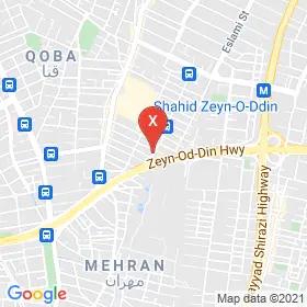 این نقشه، نشانی سمیه یقینی متخصص روانشناسی در شهر تهران است. در اینجا آماده پذیرایی، ویزیت، معاینه و ارایه خدمات به شما بیماران گرامی هستند.