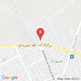 این نقشه، نشانی دکتر اکرم لبیبی متخصص داخلی؛ روماتولوژی در شهر کرمان است. در اینجا آماده پذیرایی، ویزیت، معاینه و ارایه خدمات به شما بیماران گرامی هستند.