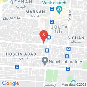 این نقشه، آدرس دکتر مرتضی امامی پارسا متخصص اعصاب و روان (روانپزشکی) در شهر اصفهان است. در اینجا آماده پذیرایی، ویزیت، معاینه و ارایه خدمات به شما بیماران گرامی هستند.
