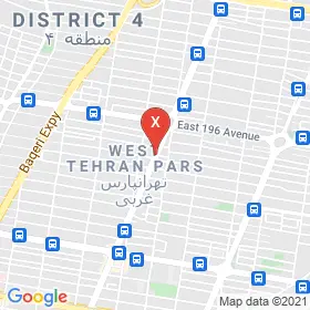 این نقشه، نشانی حمید محسنی متخصص فیزیوتراپی در شهر تهران است. در اینجا آماده پذیرایی، ویزیت، معاینه و ارایه خدمات به شما بیماران گرامی هستند.