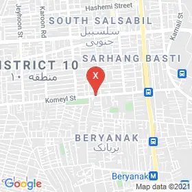 این نقشه، نشانی دکتر سید سعید وزیری متخصص کودکان و نوزادان؛ نوزادان و پریناتولوژی در شهر تهران است. در اینجا آماده پذیرایی، ویزیت، معاینه و ارایه خدمات به شما بیماران گرامی هستند.