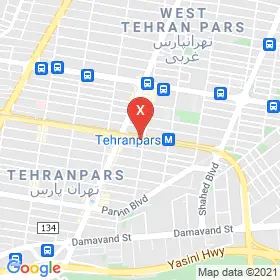 این نقشه، نشانی فاطمه هداوندخانی متخصص روانشناسی در شهر تهران است. در اینجا آماده پذیرایی، ویزیت، معاینه و ارایه خدمات به شما بیماران گرامی هستند.