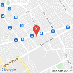 این نقشه، آدرس دکتر اکبر احمدی متخصص کودکان و نوزادان؛ عفونی کودکان در شهر کرمان است. در اینجا آماده پذیرایی، ویزیت، معاینه و ارایه خدمات به شما بیماران گرامی هستند.