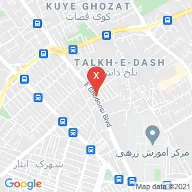 این نقشه، آدرس دکتر علی اصغر ذوالقدر متخصص داخلی؛ کلیه در شهر شیراز است. در اینجا آماده پذیرایی، ویزیت، معاینه و ارایه خدمات به شما بیماران گرامی هستند.