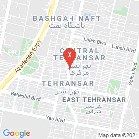 این نقشه، آدرس دکتر ساره علوی راد متخصص اعصاب و روان (روانپزشکی) در شهر تهران است. در اینجا آماده پذیرایی، ویزیت، معاینه و ارایه خدمات به شما بیماران گرامی هستند.