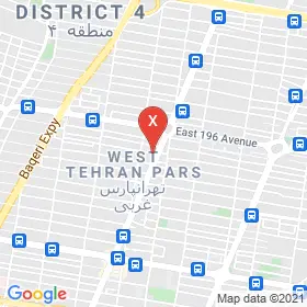 این نقشه، آدرس مرجان بیات متخصص روانشناسی در شهر تهران است. در اینجا آماده پذیرایی، ویزیت، معاینه و ارایه خدمات به شما بیماران گرامی هستند.