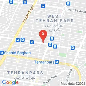 این نقشه، آدرس دکتر مسروره حسینی متخصص زنان و زایمان و نازایی؛ نازایی در شهر تهران است. در اینجا آماده پذیرایی، ویزیت، معاینه و ارایه خدمات به شما بیماران گرامی هستند.