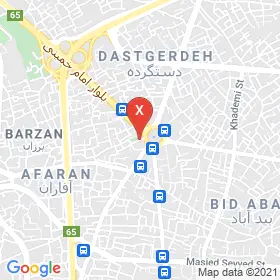 این نقشه، آدرس دکتر فاطمه شیرانی متخصص تغذیه در شهر اصفهان است. در اینجا آماده پذیرایی، ویزیت، معاینه و ارایه خدمات به شما بیماران گرامی هستند.