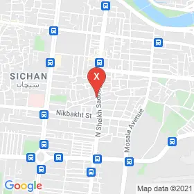 این نقشه، آدرس دکتر فریماه رضایی متخصص زنان و زایمان و نازایی در شهر اصفهان است. در اینجا آماده پذیرایی، ویزیت، معاینه و ارایه خدمات به شما بیماران گرامی هستند.