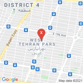 این نقشه، آدرس دکتر انوشه اسدی متخصص زنان، زایمان و نازایی در شهر تهران است. در اینجا آماده پذیرایی، ویزیت، معاینه و ارایه خدمات به شما بیماران گرامی هستند.