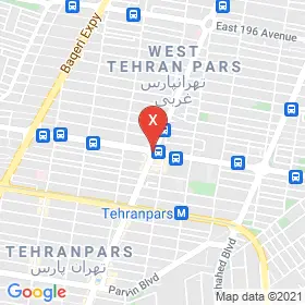 این نقشه، آدرس دکتر سیده میترا کاظمی پور متخصص زنان و زایمان و نازایی در شهر تهران است. در اینجا آماده پذیرایی، ویزیت، معاینه و ارایه خدمات به شما بیماران گرامی هستند.