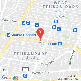 این نقشه، آدرس دکتر نسرین فراروز متخصص عمومی در شهر تهران است. در اینجا آماده پذیرایی، ویزیت، معاینه و ارایه خدمات به شما بیماران گرامی هستند.