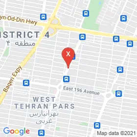 این نقشه، نشانی دکتر پریسا تجلی متخصص پزشک عمومی در شهر تهران است. در اینجا آماده پذیرایی، ویزیت، معاینه و ارایه خدمات به شما بیماران گرامی هستند.
