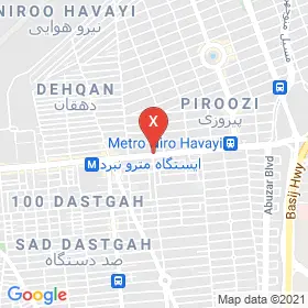این نقشه، نشانی دکتر مریم عباسیان نیک متخصص زنان و زایمان و نازایی در شهر تهران است. در اینجا آماده پذیرایی، ویزیت، معاینه و ارایه خدمات به شما بیماران گرامی هستند.