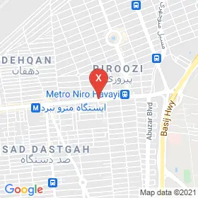 این نقشه، آدرس دکتر مرتضی رمضانی متخصص داخلی؛ روماتولوژی در شهر تهران است. در اینجا آماده پذیرایی، ویزیت، معاینه و ارایه خدمات به شما بیماران گرامی هستند.