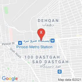 این نقشه، آدرس دکتر احسان صنعتی متخصص طب فیزیکی و توانبخشی در شهر تهران است. در اینجا آماده پذیرایی، ویزیت، معاینه و ارایه خدمات به شما بیماران گرامی هستند.