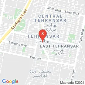 این نقشه، آدرس دکتر سعید حبیبیان متخصص کودکان و نوزادان در شهر تهران است. در اینجا آماده پذیرایی، ویزیت، معاینه و ارایه خدمات به شما بیماران گرامی هستند.