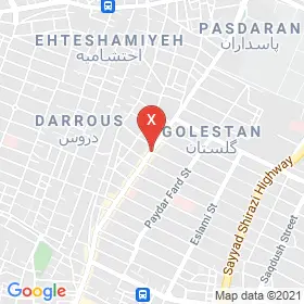 این نقشه، نشانی دکتر محمدعلی افسری متخصص جراحی عمومی؛ توراکس در شهر تهران است. در اینجا آماده پذیرایی، ویزیت، معاینه و ارایه خدمات به شما بیماران گرامی هستند.
