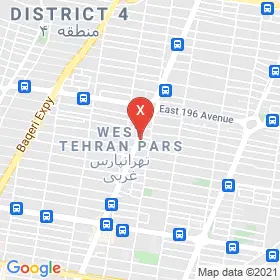 این نقشه، نشانی دکتر خلیل صداقت پیشه متخصص پوست، مو و زیبایی در شهر تهران است. در اینجا آماده پذیرایی، ویزیت، معاینه و ارایه خدمات به شما بیماران گرامی هستند.