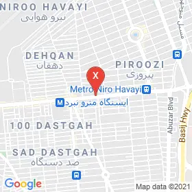این نقشه، نشانی دکتر حمید پیراسته متخصص داخلی؛ کلیه و فشار خون در شهر تهران است. در اینجا آماده پذیرایی، ویزیت، معاینه و ارایه خدمات به شما بیماران گرامی هستند.