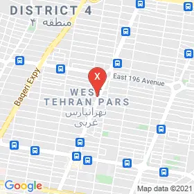 این نقشه، نشانی دکتر محمدرضا خانی امین آبادی متخصص جراحی مغز و اعصاب در شهر تهران است. در اینجا آماده پذیرایی، ویزیت، معاینه و ارایه خدمات به شما بیماران گرامی هستند.