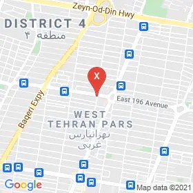 این نقشه، آدرس دکتر مهدی کرمی متخصص جراحی مغز و اعصاب در شهر تهران است. در اینجا آماده پذیرایی، ویزیت، معاینه و ارایه خدمات به شما بیماران گرامی هستند.