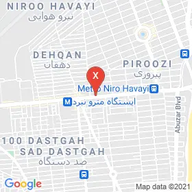 این نقشه، نشانی دکتر محمد تلک آبادی متخصص گوارش و کبد در شهر تهران است. در اینجا آماده پذیرایی، ویزیت، معاینه و ارایه خدمات به شما بیماران گرامی هستند.