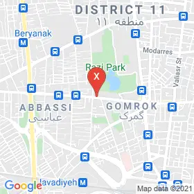 این نقشه، نشانی شنوایی شناسی و سمعک درمانگاه شبانه روزی استخر متخصص  در شهر تهران است. در اینجا آماده پذیرایی، ویزیت، معاینه و ارایه خدمات به شما بیماران گرامی هستند.