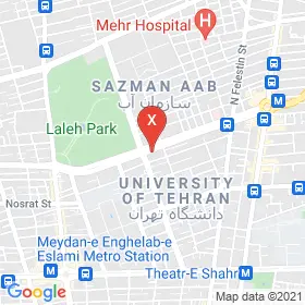 این نقشه، آدرس دکتر نقی حسینعلی متخصص داخلی؛ روماتولوژی در شهر تهران است. در اینجا آماده پذیرایی، ویزیت، معاینه و ارایه خدمات به شما بیماران گرامی هستند.
