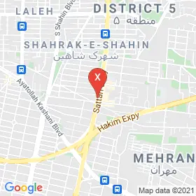 این نقشه، آدرس کالای پزشکی بازرگانی کهن متخصص  در شهر تهران است. در اینجا آماده پذیرایی، ویزیت، معاینه و ارایه خدمات به شما بیماران گرامی هستند.