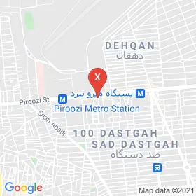 این نقشه، آدرس کاردرمانی و گفتاردرمانی لبخند (خیابان دماوند) متخصص  در شهر تهران است. در اینجا آماده پذیرایی، ویزیت، معاینه و ارایه خدمات به شما بیماران گرامی هستند.