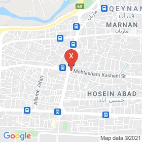 این نقشه، نشانی دکتر مرضیه محمودی اصل متخصص دندان پزشک در شهر اصفهان است. در اینجا آماده پذیرایی، ویزیت، معاینه و ارایه خدمات به شما بیماران گرامی هستند.