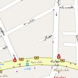 این نقشه، آدرس زهرا برومند متخصص روانشناس در شهر تهران است. در اینجا آماده پذیرایی، ویزیت، معاینه و ارایه خدمات به شما بیماران گرامی هستند.