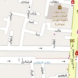 این نقشه، نشانی گفتاردرمانی پایتخت متخصص  در شهر اصفهان است. در اینجا آماده پذیرایی، ویزیت، معاینه و ارایه خدمات به شما بیماران گرامی هستند.