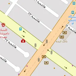 این نقشه، آدرس دکتر سیده مریم مرشدی شعرباف متخصص زنان، زایمان و نازایی در شهر مشهد است. در اینجا آماده پذیرایی، ویزیت، معاینه و ارایه خدمات به شما بیماران گرامی هستند.